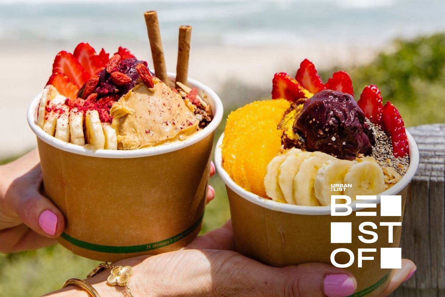 acai bowls in Perth